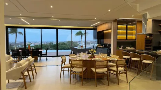 Casa de Condomínio com 4 Quartos à venda, 430m² no Loteamento Parque Chapada de Itu, Itu