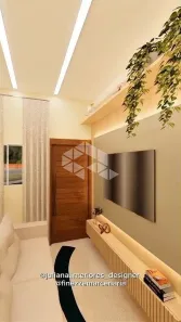 Casa com 2 Quartos à venda, 51m² no Barra do Aririú, Palhoça