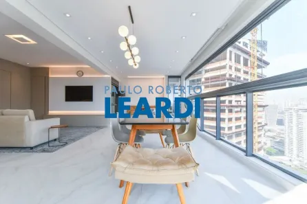 Apartamento com 3 Quartos à venda, 162m² no Chácara Santo Antônio (Zona Sul), São Paulo