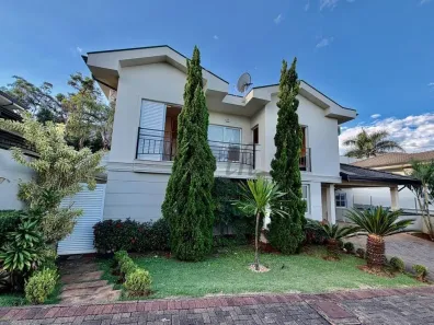 Casa de Condomínio com 3 Quartos à venda, 200m² no Parque Taquaral, Campinas