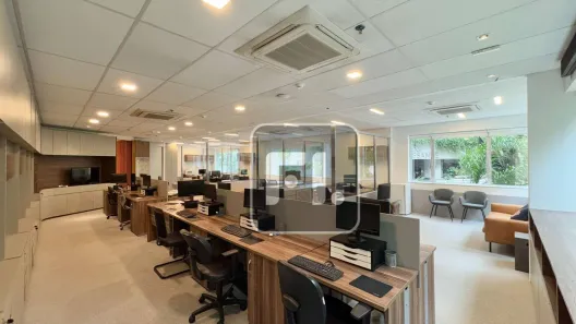 Sala Comercial para alugar, 216m² no Cerqueira César, São Paulo