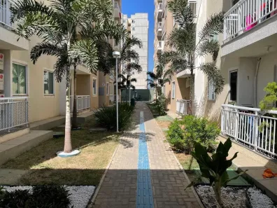 Apartamento com 2 Quartos à venda, 40m² no Coité, Eusébio