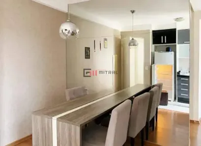 Apartamento com 2 Quartos à venda, 41m² no Jardim Jóquei Club, Londrina