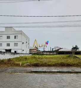 Lote/Terreno à venda, 343m² no , Balneário Piçarras