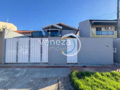 Casa com 4 Quartos à venda, 225m² no Jardim Tarumã, Londrina