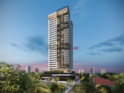 Apartamento com 3 Quartos à venda, 106m² no Vila São João, Goiânia