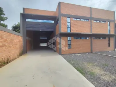 Galpão/Depósito/Armazém para alugar, 375m² no Mathias Velho, Canoas