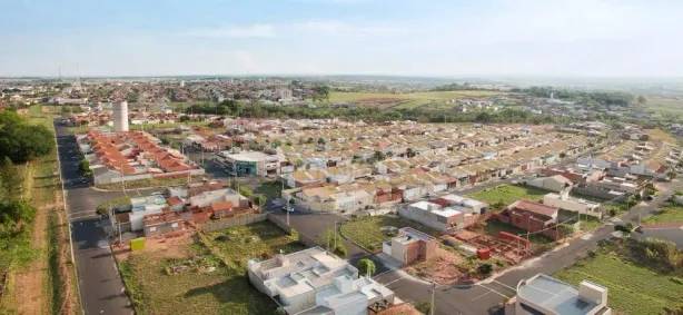 Lote/Terreno à venda, 154m² no Lago Sul, Bady Bassitt
