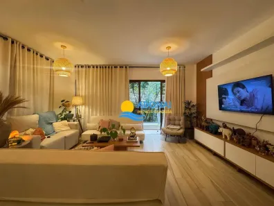 Apartamento com 3 Quartos à venda, 146m² no Pitangueiras, Guarujá