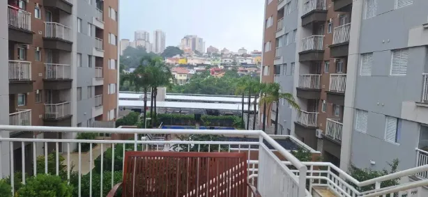Apartamento com 2 Quartos à venda, 61m² no Parque União, Jundiaí