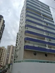 Apartamento com 2 Quartos para venda ou aluguel, 60m² no Aviação, Praia Grande