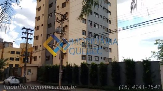Apartamento com 1 Quarto à venda, 39m² no Presidente Médici, Ribeirão Preto