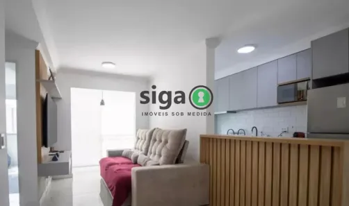Apartamento com 2 Quartos à venda, 55m² no Vila Andrade, São Paulo