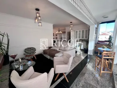 Apartamento com 3 Quartos à venda, 135m² no Embaré, Santos
