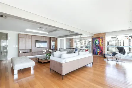 Apartamento com 3 Quartos à venda, 205m² no Jardim Paulista, São Paulo