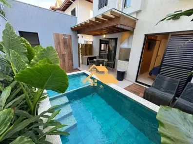 Casa de Condomínio com 4 Quartos para venda ou aluguel, 142m² no Bairro de Juquehy, São Sebastião