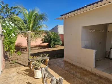 Casa com 4 Quartos à venda, 280m² no Vila Nossa Senhora do Bonfim, São José do Rio Preto