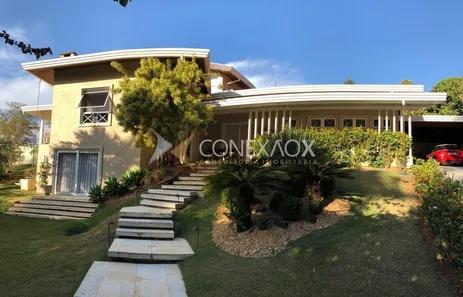 Casa de Condomínio com 4 Quartos à venda, 600m² no Bairro das Palmeiras, Campinas