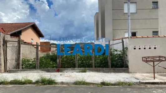 Lote/Terreno à venda, 161m² no Jardim Daniele, Poços de Caldas
