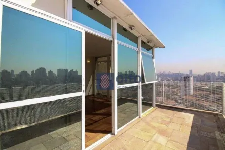 Cobertura com 2 Quartos à venda, 160m² no Vila Madalena, São Paulo