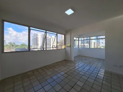 Apartamento com 3 Quartos para alugar, 138m² no Candeias, Jaboatão dos Guararapes