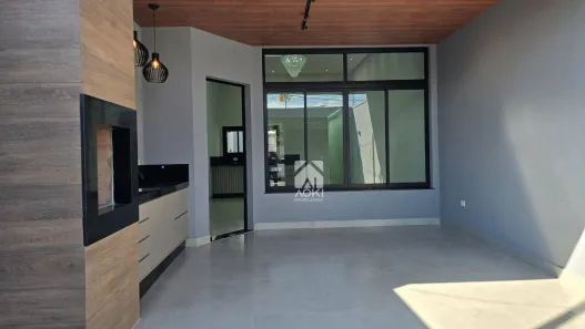 Casa com 3 Quartos à venda, 128m² no Jardim Pérola, Santa Bárbara D'Oeste