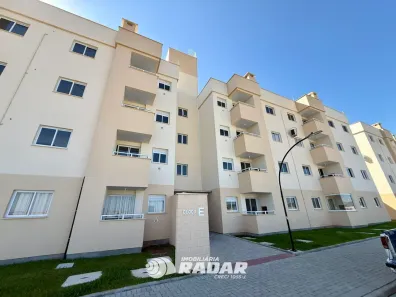 Apartamento com 2 Quartos para alugar, 45m² no Monte Castelo, Tubarão