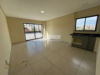 Apartamento com 1 Quarto para alugar, 27m² no Portão, Curitiba