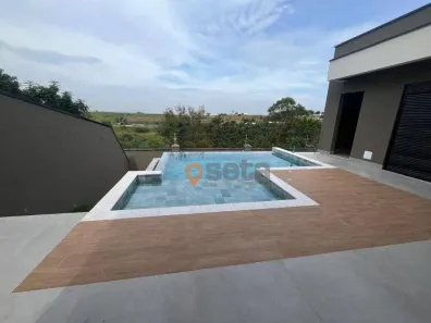 Casa de Condomínio com 4 Quartos à venda, 288m² no Condomínio Residencial Alphaville II, São José dos Campos