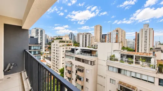 Apartamento com 1 Quarto à venda, 35m² no Pinheiros, São Paulo