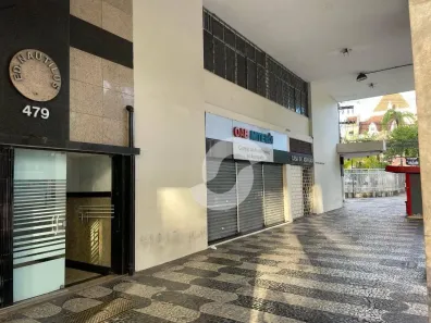 Sala Comercial à venda, 18m² no Centro, Niterói