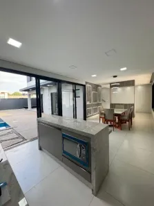Casa de Condomínio com 3 Quartos à venda, 210m² no Jardim Boa Esperanca, Paulínia