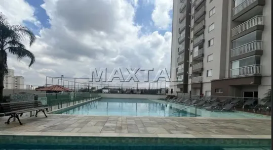 Apartamento com 2 Quartos à venda, 56m² no Vila Paiva, São Paulo