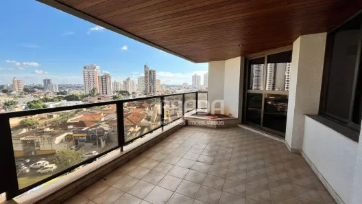 Apartamento com 3 Quartos à venda, 236m² no Osvaldo Rezende, Uberlândia