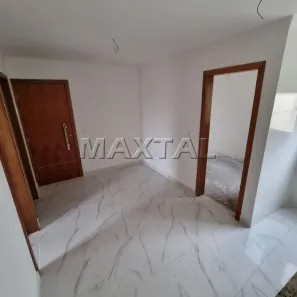 Apartamento com 2 Quartos à venda, 37m² no Parada Inglesa, São Paulo