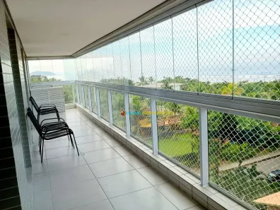 Apartamento com 3 Quartos à venda, 110m² no Indaiá, Bertioga