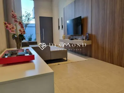 Casa com 3 Quartos à venda, 180m² no Novo Mundo, Uberlândia
