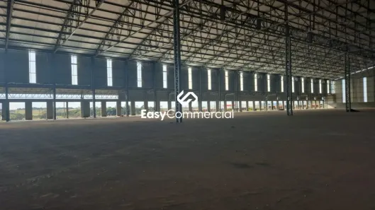 Galpão/Depósito/Armazém para alugar, 1771m² no Distrito Industrial, Uberlândia