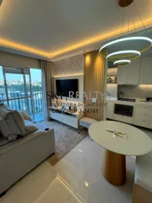 Apartamento com 2 Quartos à venda, 38m² no Jurubatuba, São Paulo