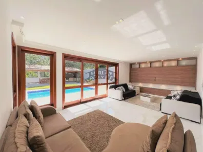 Casa de Condomínio com 4 Quartos à venda, 496m² no São Paulo II, Cotia