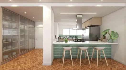 Apartamento com 3 Quartos à venda, 159m² no Jardim Paulista, São Paulo