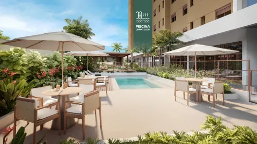 Apartamento com 3 Quartos à venda, 123m² no Jardim Ilhas do Sul, Ribeirão Preto