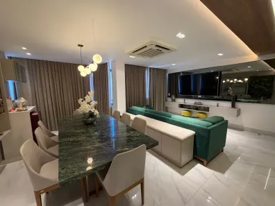 Apartamento com 3 Quartos à venda, 121m² no Manaíra, João Pessoa