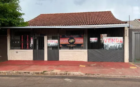 Casa com 6 Quartos à venda, 182m² no Coophasul, Campo Grande