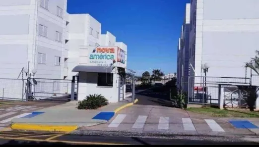 Apartamento com 2 Quartos à venda, 55m² no Jardim América (Vila Xavier), Araraquara