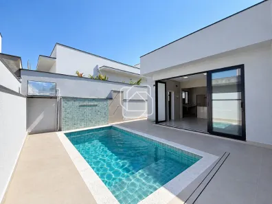 Casa de Condomínio com 3 Quartos à venda, 210m² no Residencial Lagos D'Icaraí, Salto