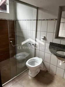 Casa com 3 Quartos para alugar, 110m² no Jardim Inconfidência, Uberlândia