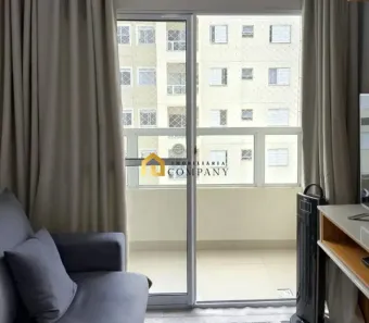 Apartamento com 2 Quartos à venda, 49m² no Jardim Gutierres, Sorocaba