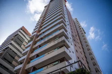 Apartamento com 1 Quarto à venda, 38m² no Siqueira, Fortaleza