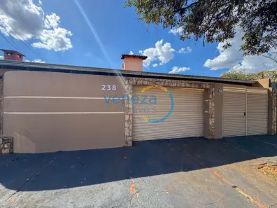 Casa com 5 Quartos à venda, 238m² no Cafezal, Londrina